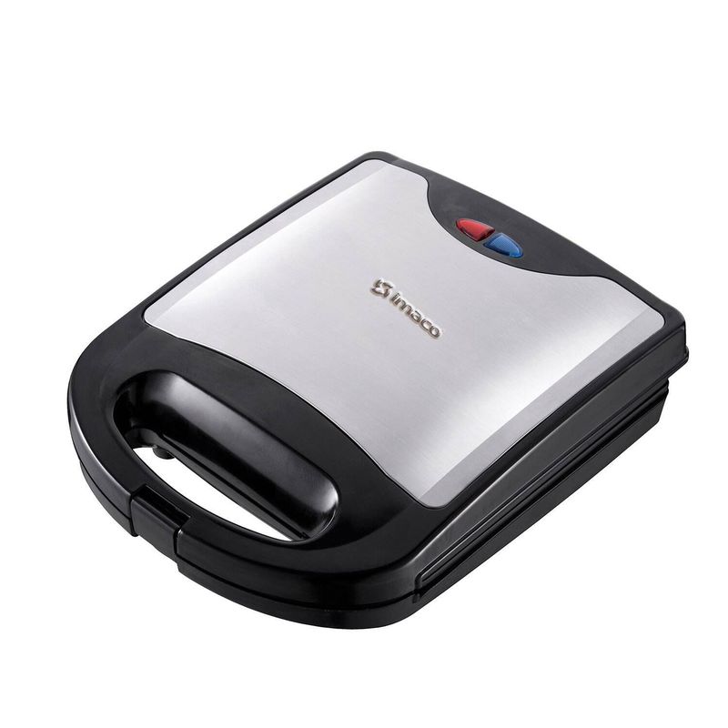 IMACO - Sandwichera Maker Imaco 4 Panes IST1004S
