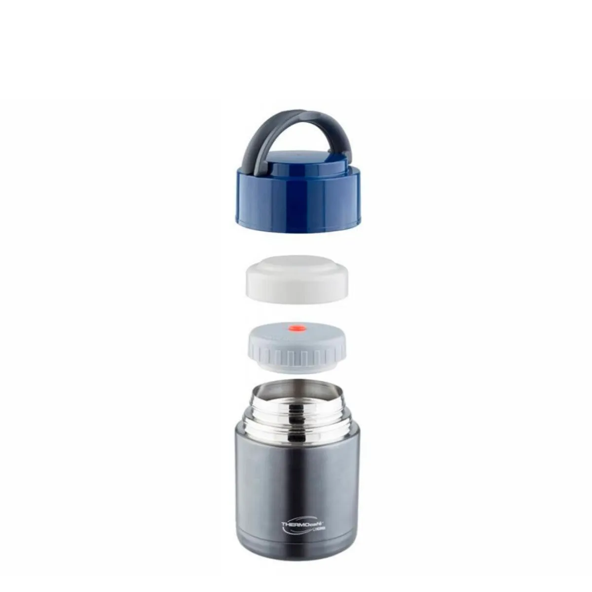 THERMOS - Termo de comida de 800 ml de acero inoxidable