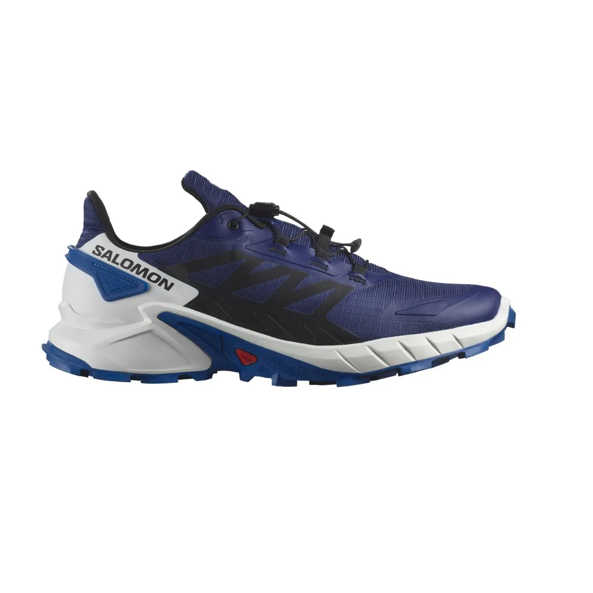 SALOMON - ZAPATILLA SALOMON SUPERCROSS 4 HOMBRE AZUL