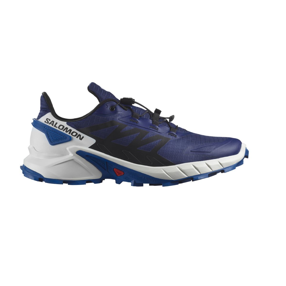 SALOMON - ZAPATILLA SALOMON SUPERCROSS 4 HOMBRE AZUL