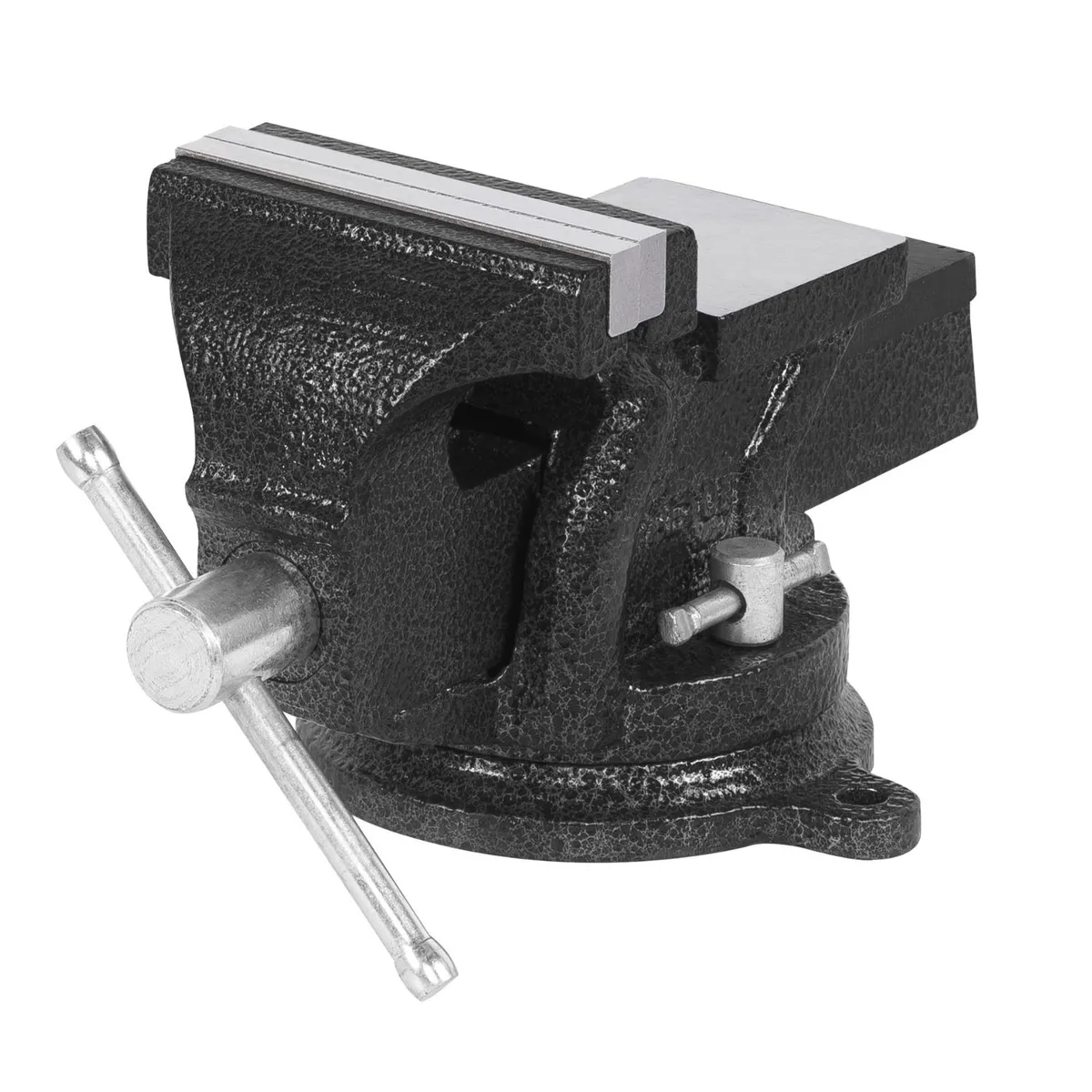 PRETUL - Tornillo de banco 4 prensa de hierro Pretul