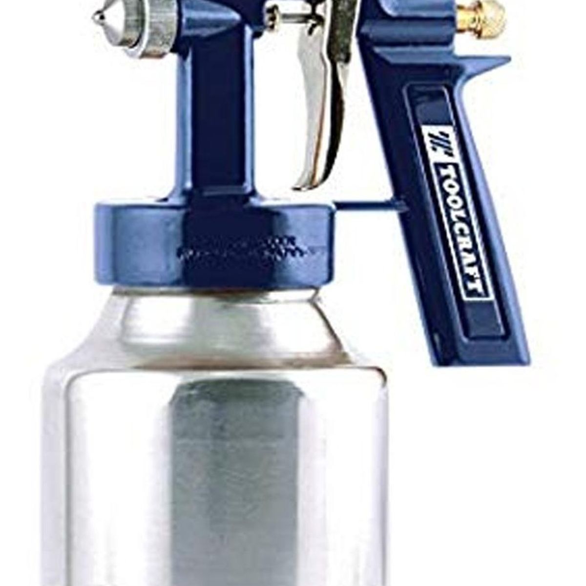 TOOLCRAFT - Pistola para Pintar Baja Presión 50 Psi Toolcraft TC4171