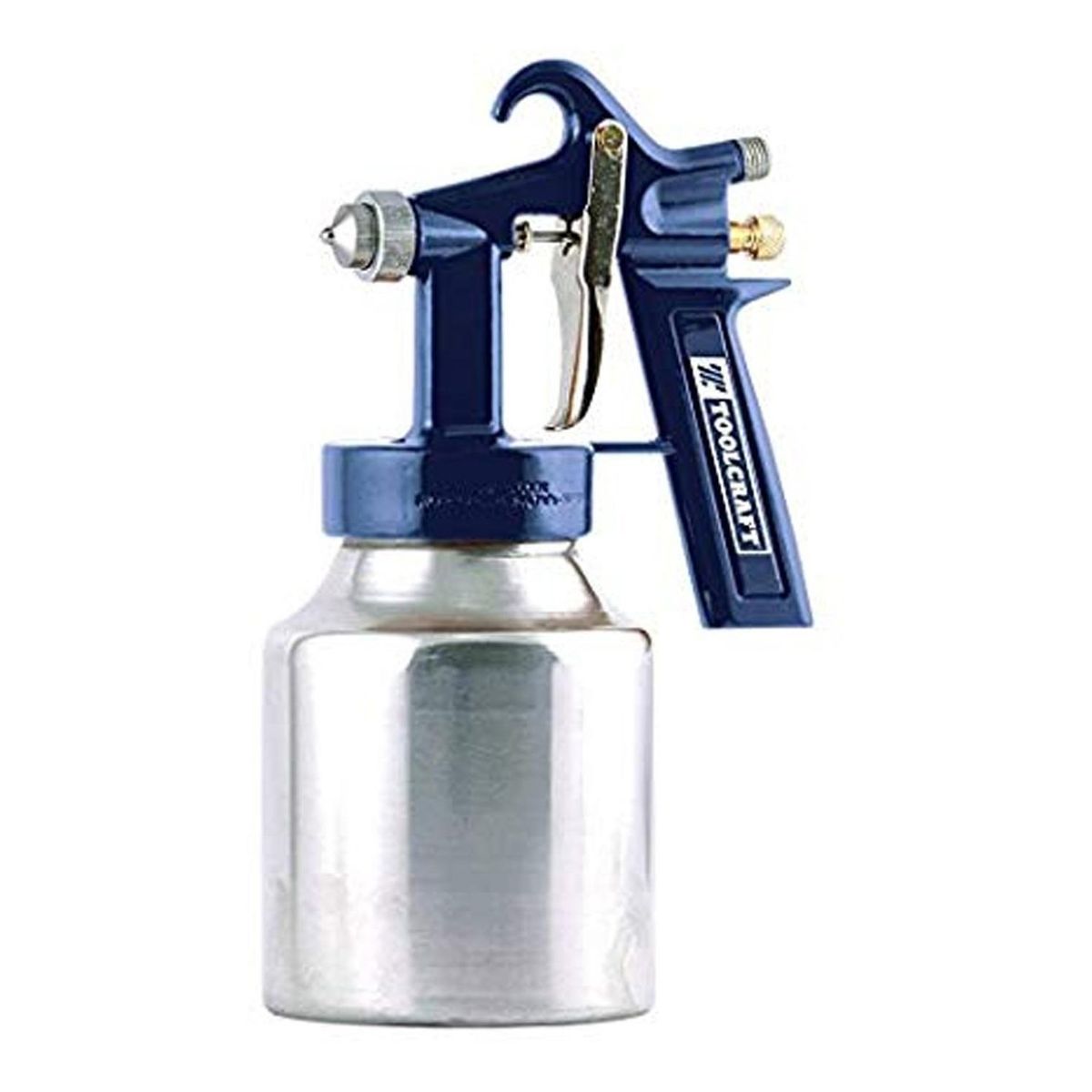 TOOLCRAFT - Pistola para Pintar Baja Presión 50 Psi Toolcraft TC4171