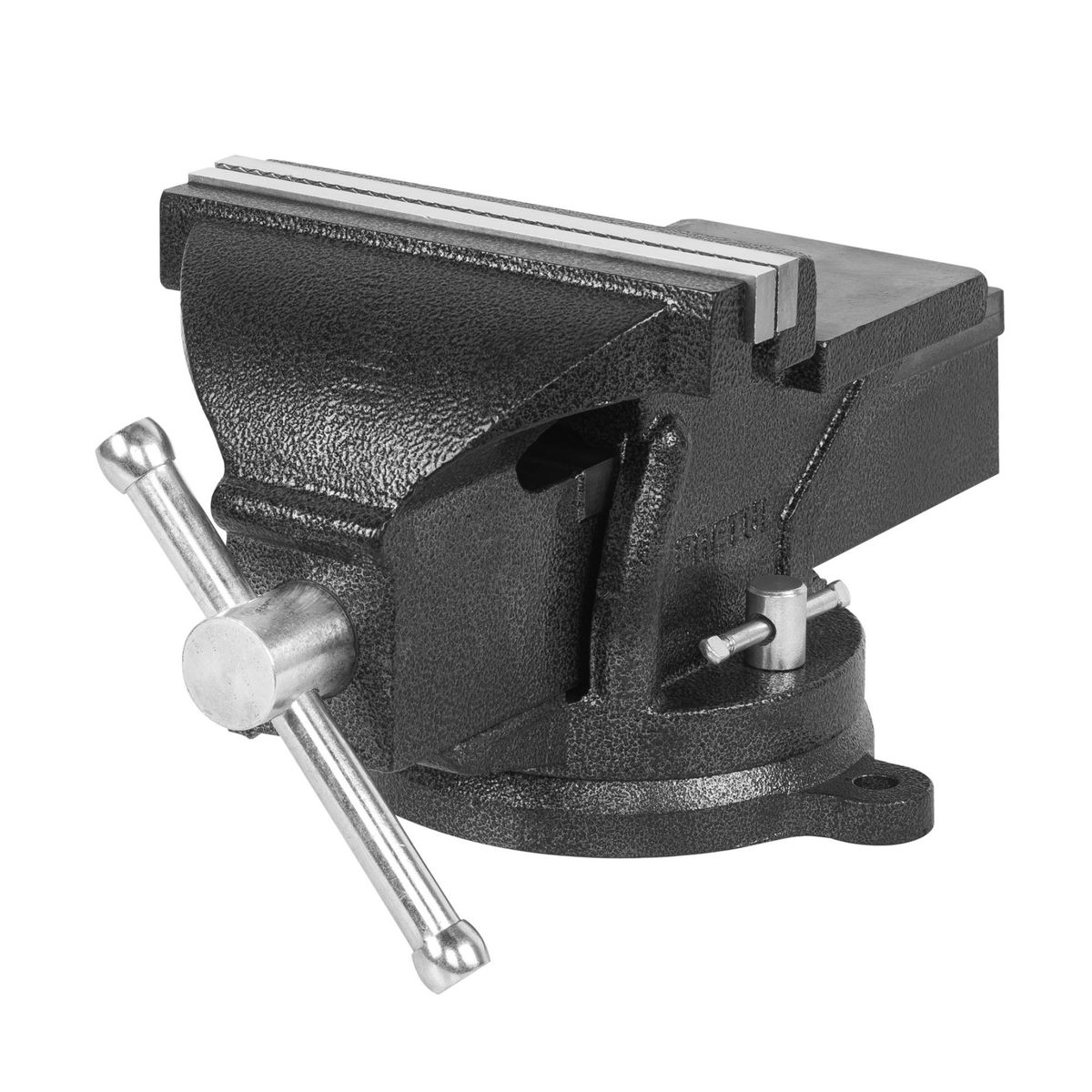 PRETUL - Tornillo de banco 8P prensa de hierro Pretul