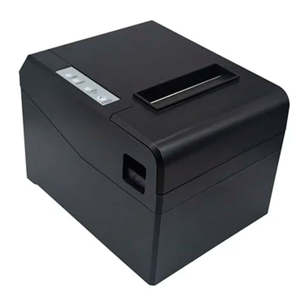 XPRINTER - Impresora ticketera térmica ticket 80mm USB + 10 rollos 80x80mm