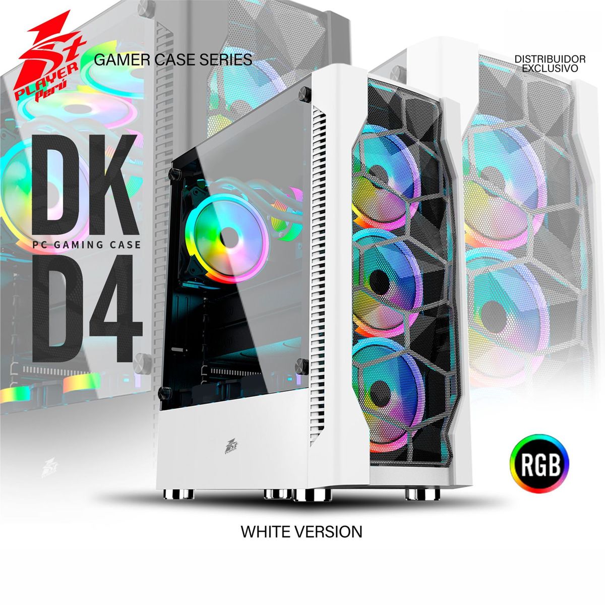 NVIDIA - Computadora PC Gamer Core i7 10TH + RAM 16GB + SSD 1TB + VIDEO RTX 3060 12GB