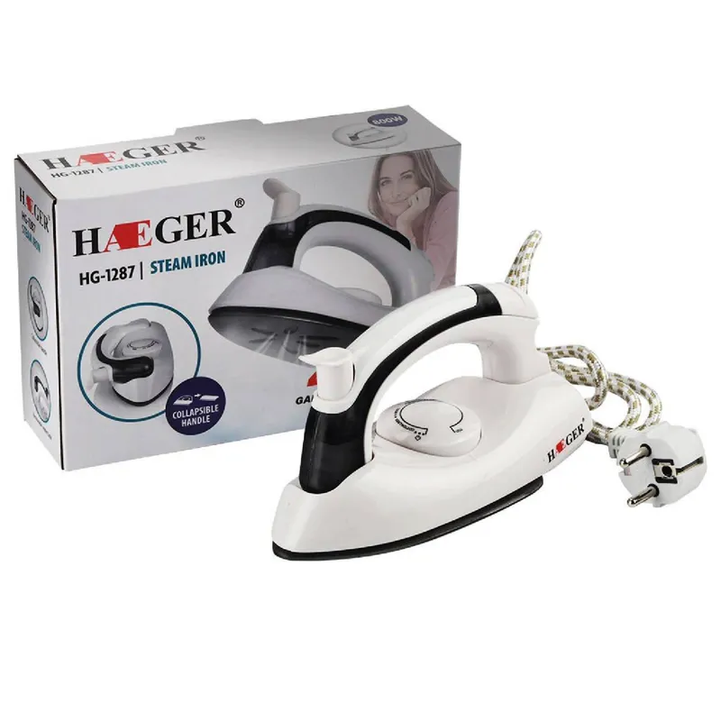 GENERICO - Plancha viajera a vapor - 800 watts