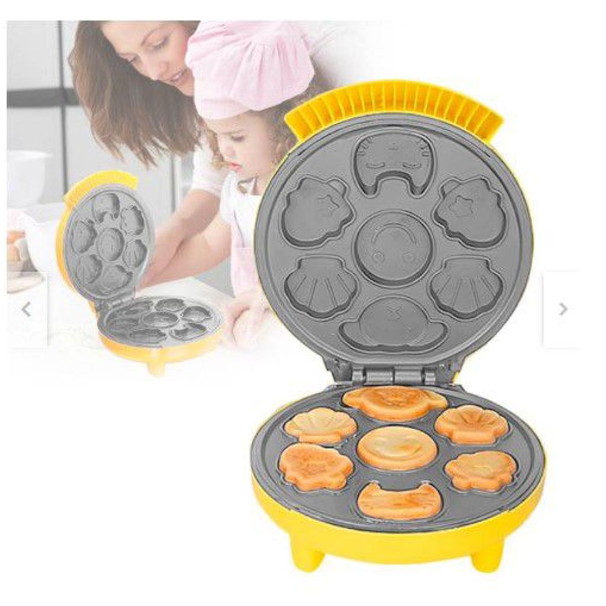 GENERICO - maquina para galleta facil y rapido kawaii