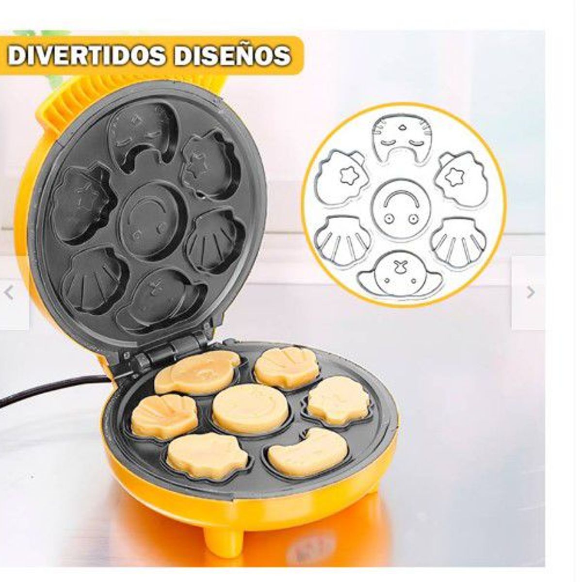 GENERICO - maquina para galleta facil y rapido kawaii