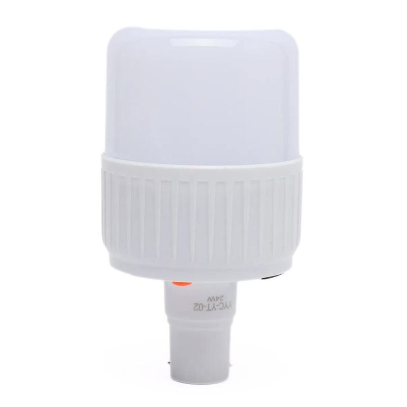 GENERICO - Foco Solar Led Portátil Recargable