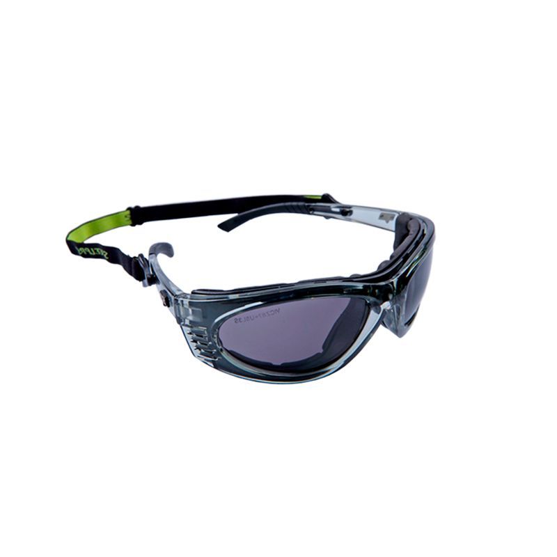STEEL PRO - LENTE DE SEGURIDAD TURBINE LUNA  OSCURA STEELPRO