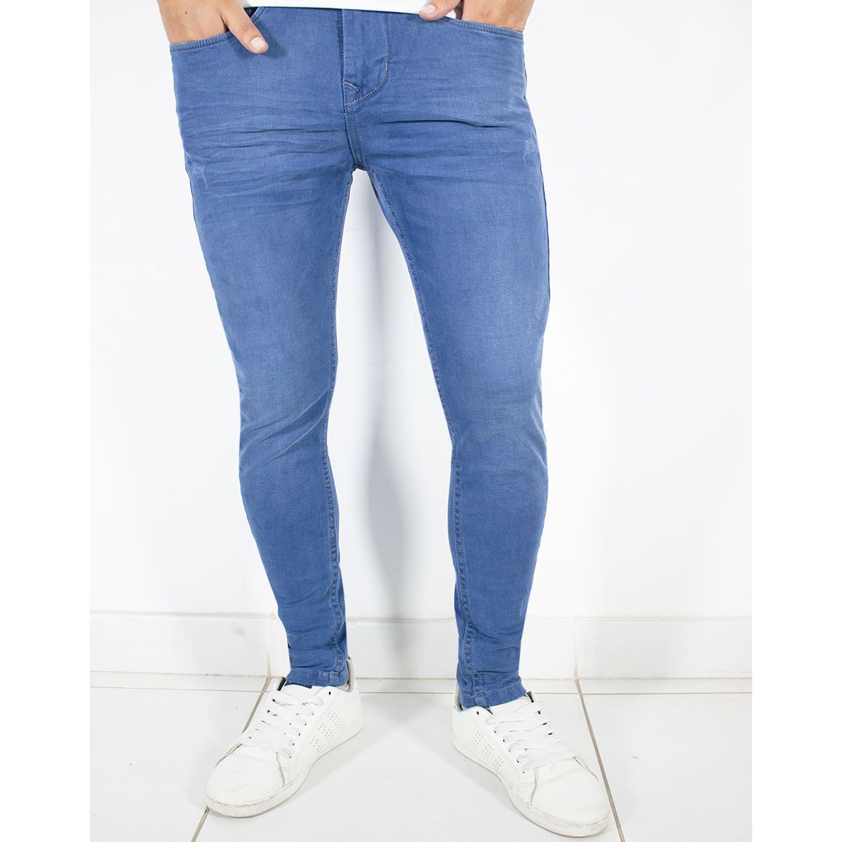 QEPO - Jean Skinny Hombre Qepo
