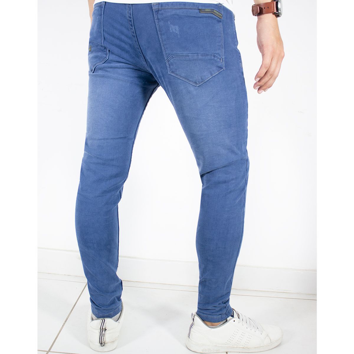 QEPO - Jean Skinny Hombre Qepo