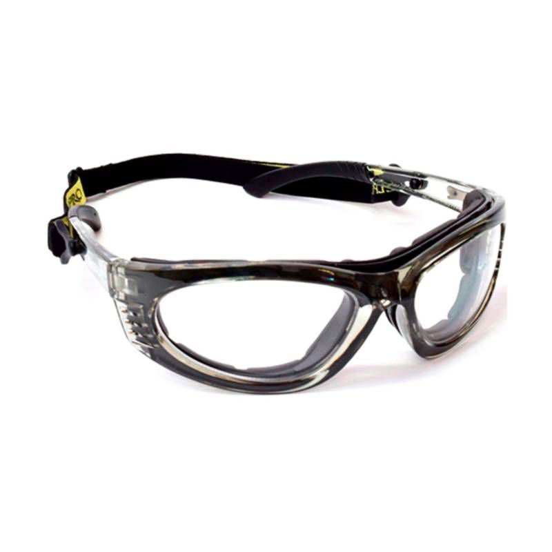 STEELPRO - LENTE DE SEGURIDAD TURBINE LUNA CLARA  STEELPRO