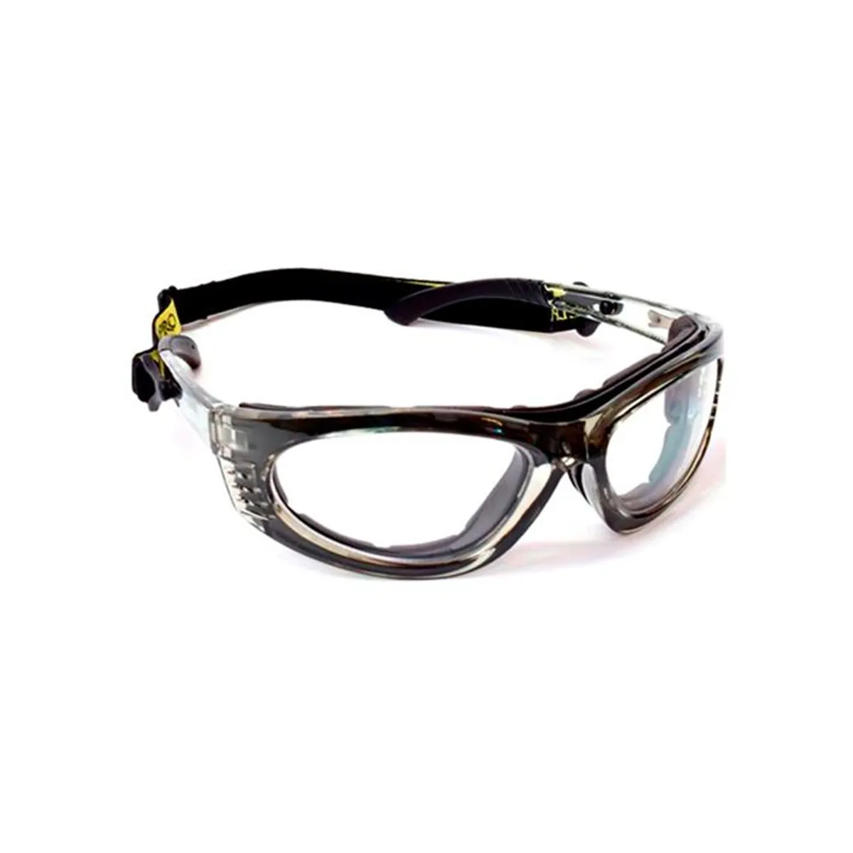 STEELPRO - LENTE DE SEGURIDAD TURBINE LUNA CLARA  STEELPRO