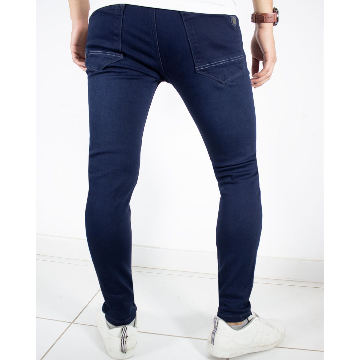 QEPO - Jean Skinny Hombre Qepo