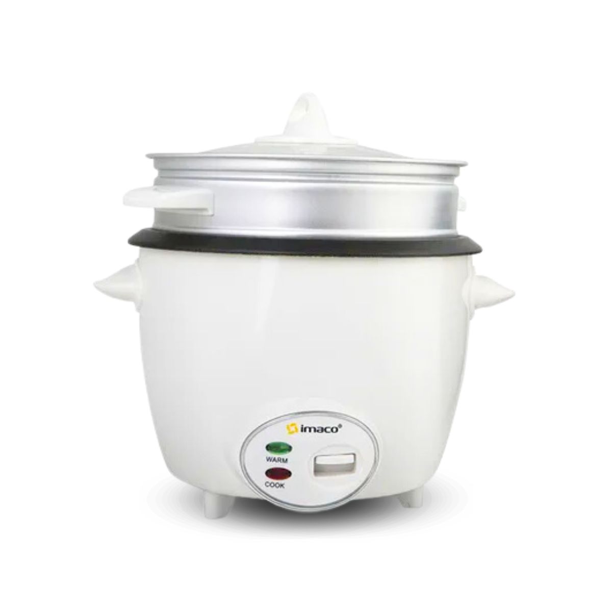 IMACO - Arrocera Imaco RC15VE De 1.5 Lts. – Blanco