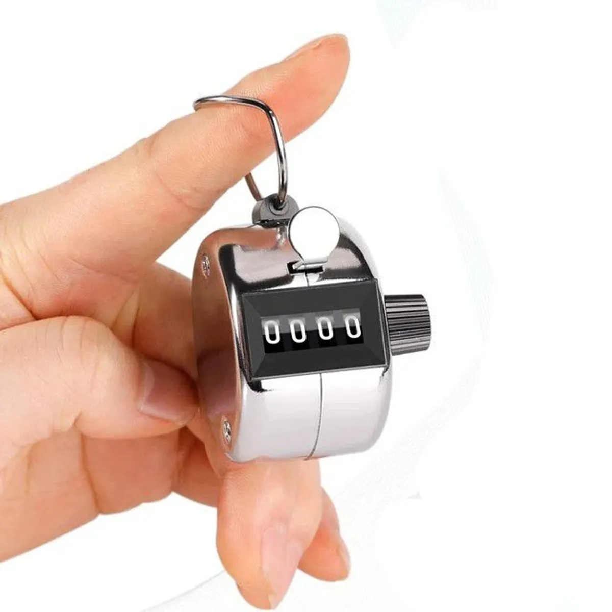 GENERICO - Contometro Manual 4 Digitos 0 hasta 9999