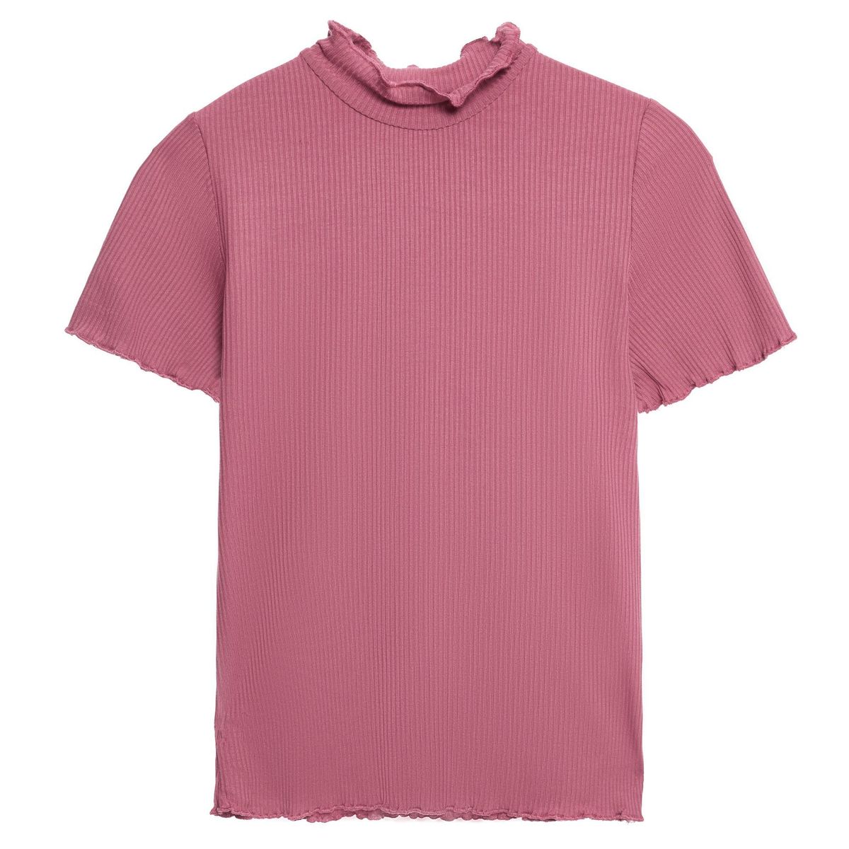 GENERICO - POLO DAMA ALGODÓN RIB DBELLAS