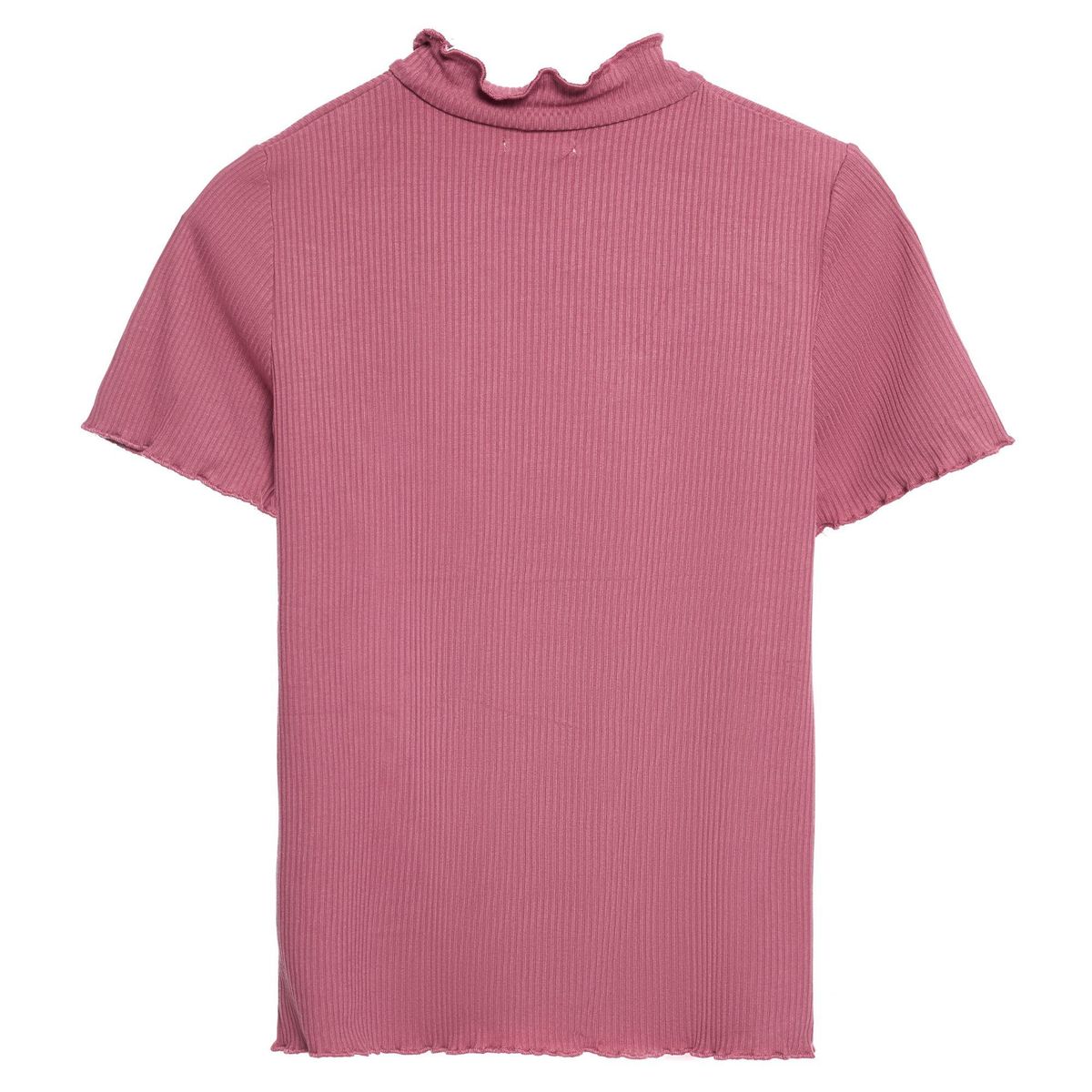 GENERICO - POLO DAMA ALGODÓN RIB DBELLAS