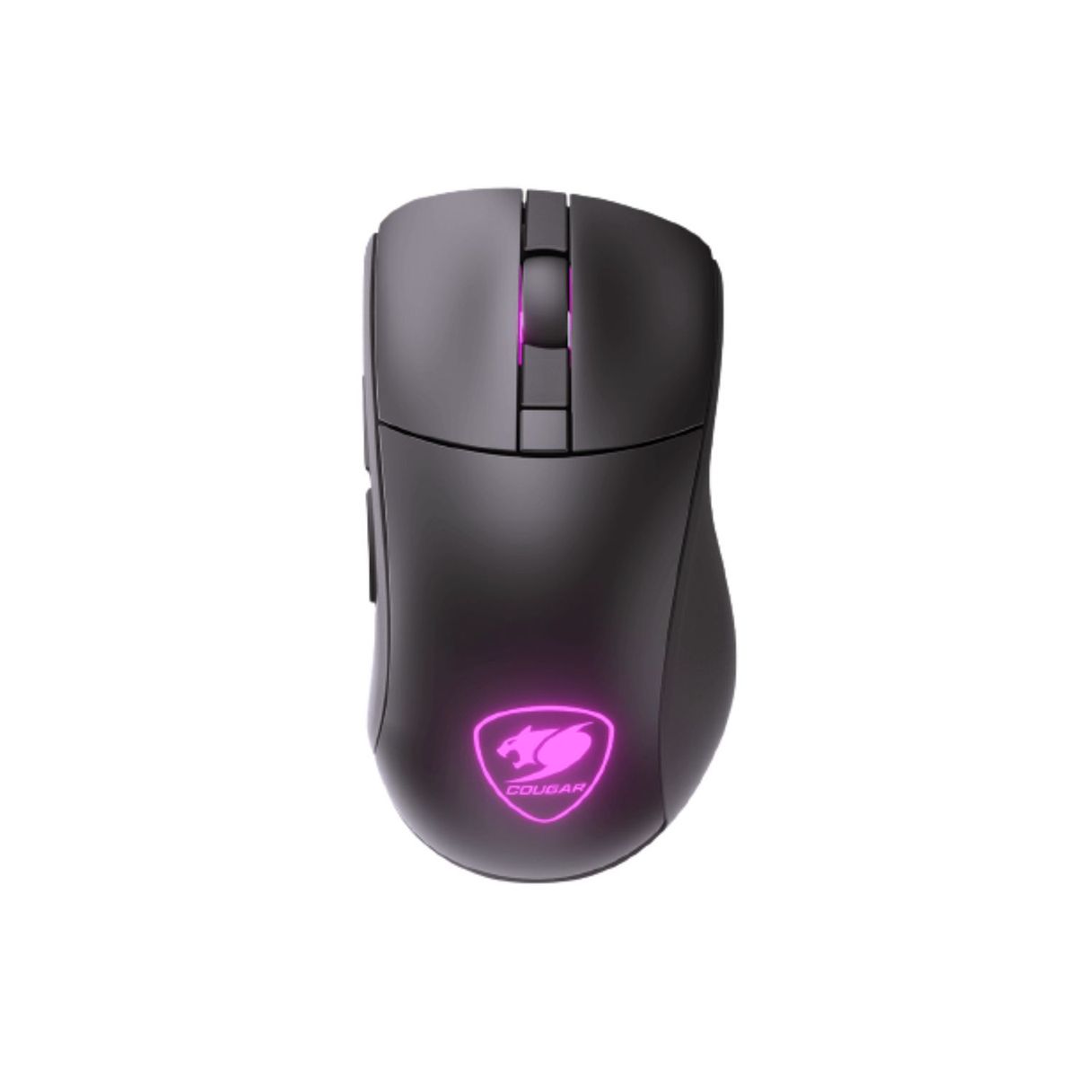 COUGAR - Mouse Gaming Wireless Cougar Surpassion Rx Rgb Color Negro