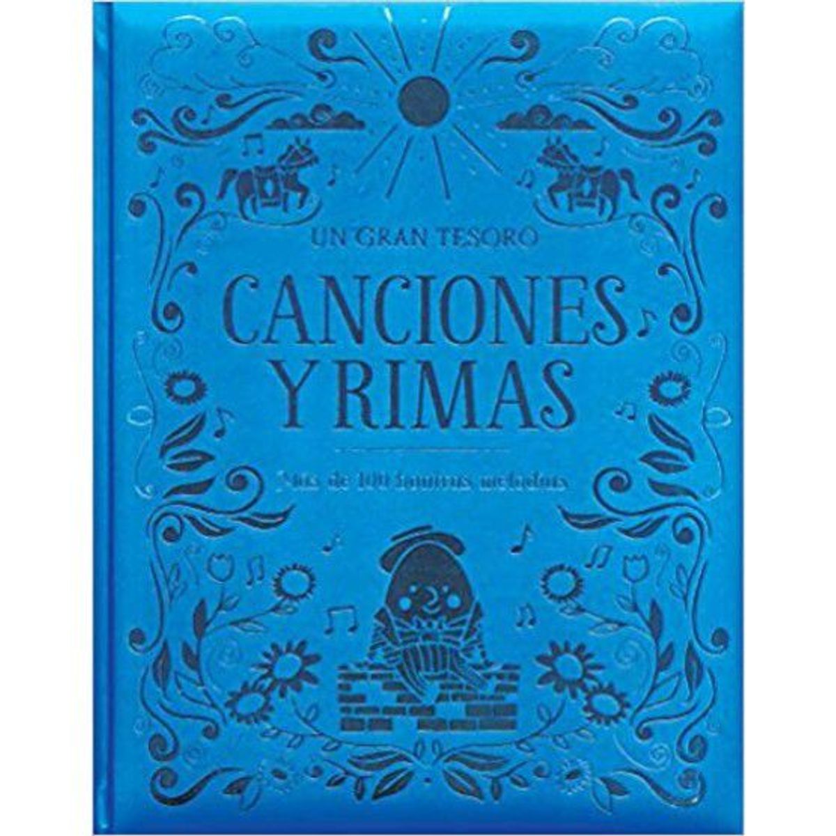 PARRAGON - CANCIONES Y RIMAS