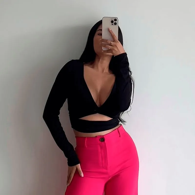 LE MYSTIC FEMME - Top Gigi Mystic PerÃº.