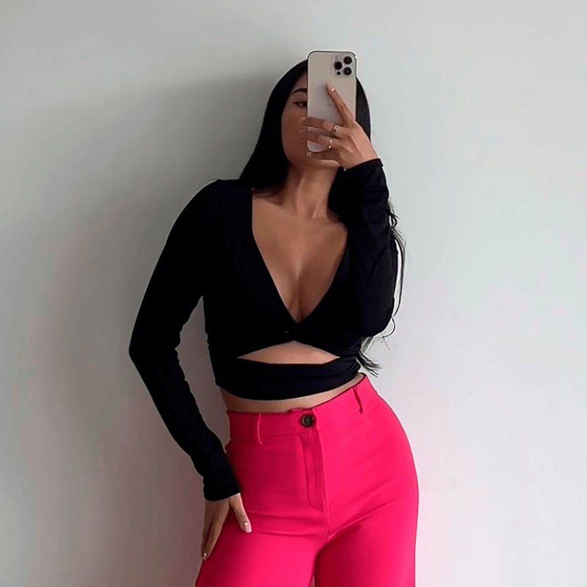 LE MYSTIC FEMME - Top Gigi Mystic PerÃº.