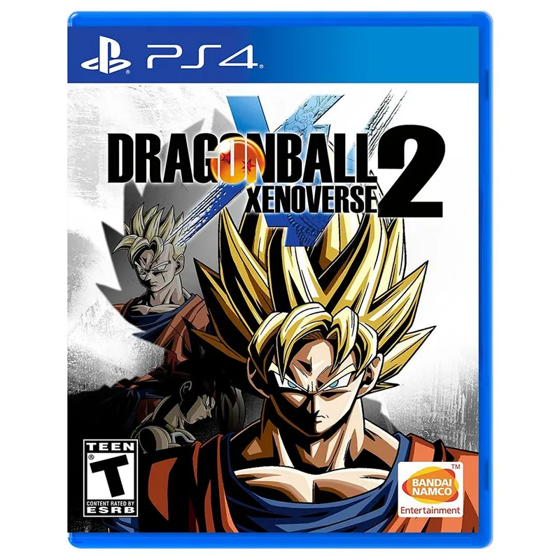 SONY - Dragon Ball Xenoverse 2 PlayStation 4