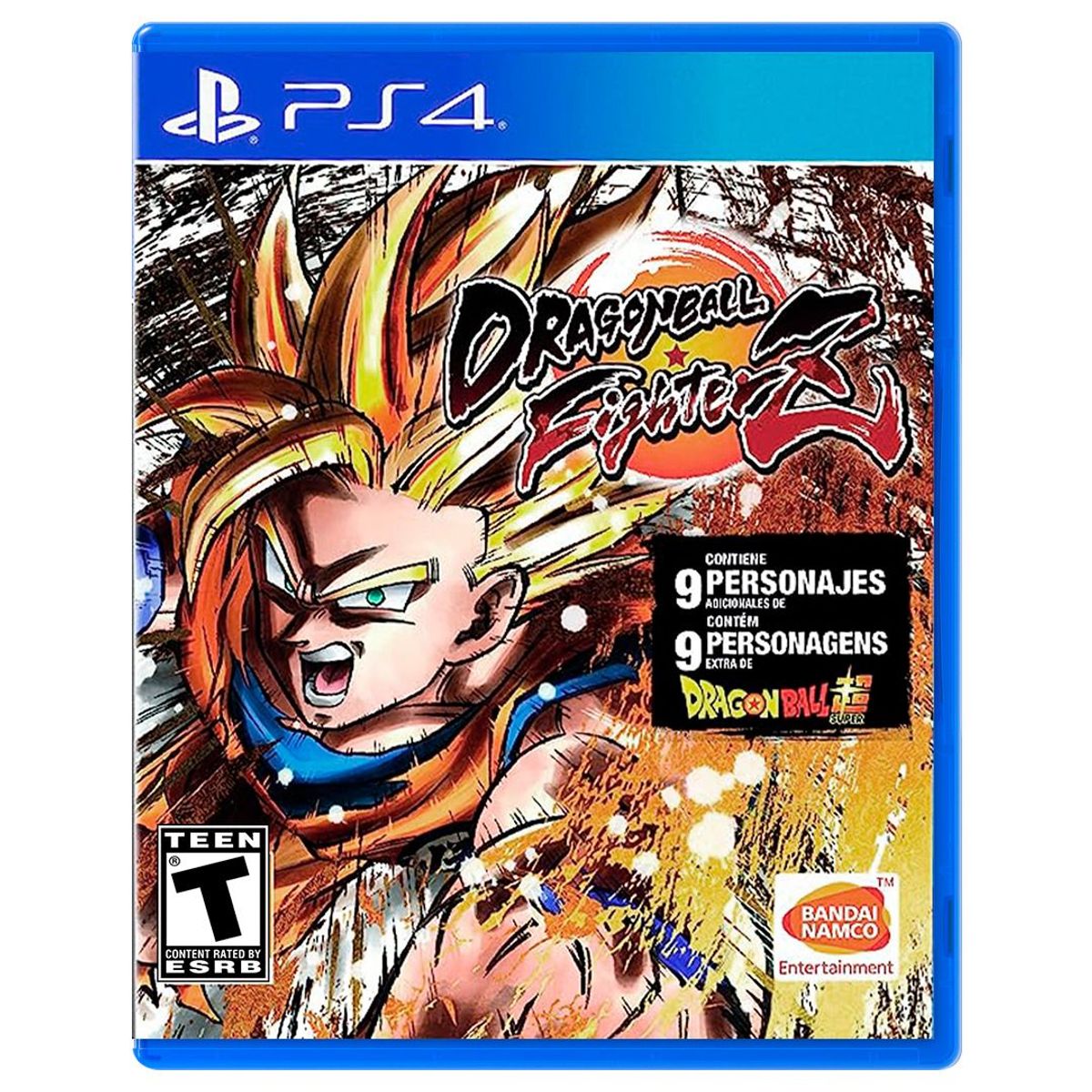 SONY - Dragon Ball FighterZ PlayStation 4