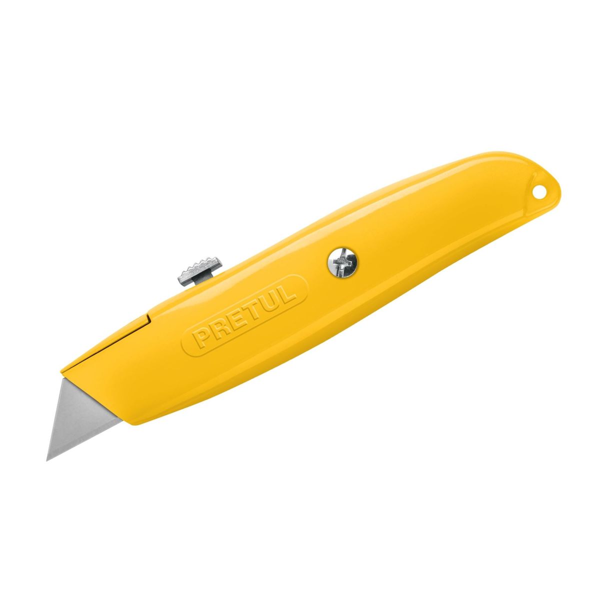 PRETUL - Cutter Navaja Retráctil 6Pulg Pretul