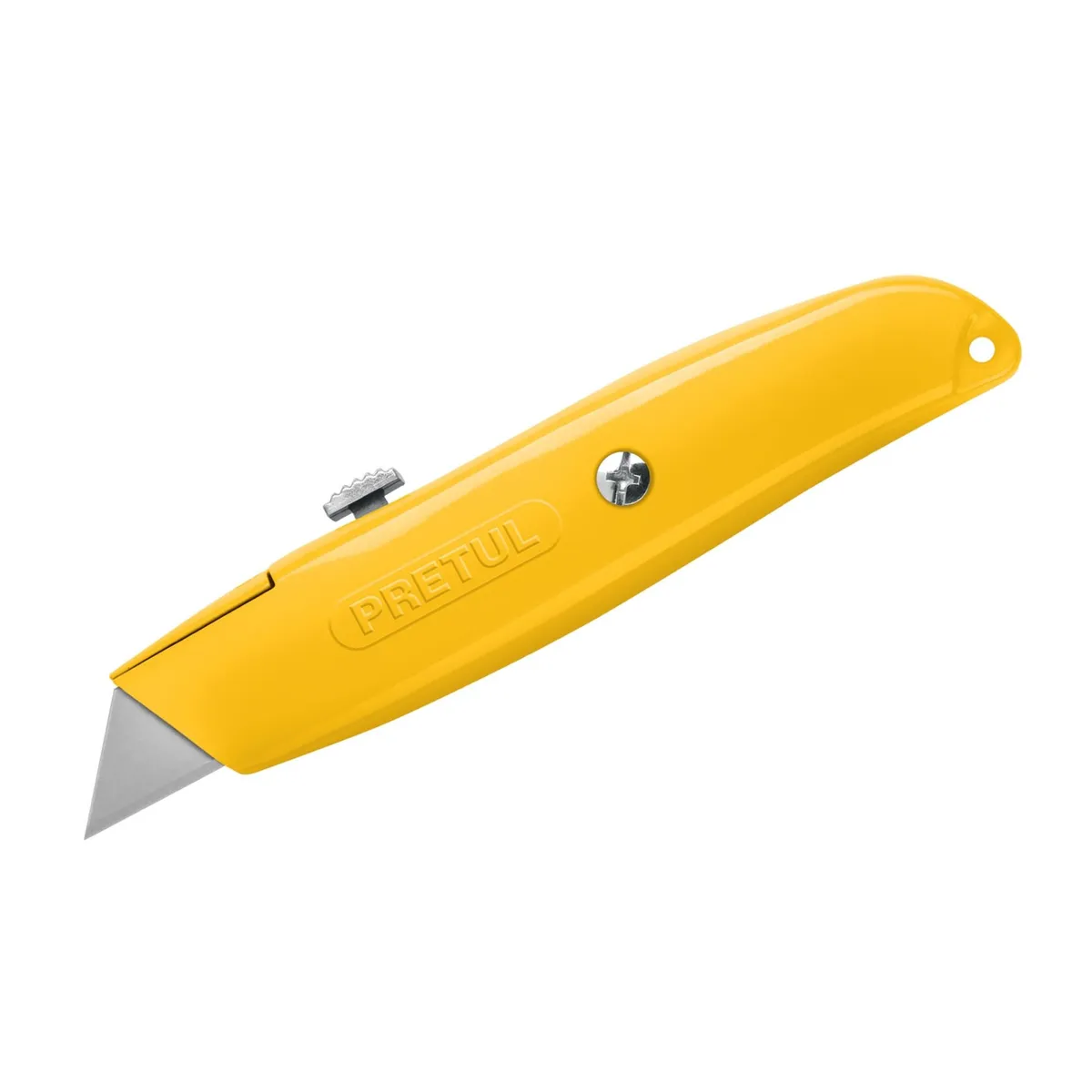 PRETUL - Cutter Navaja Retráctil 6Pulg Pretul