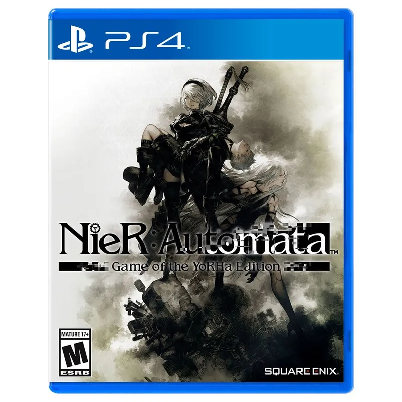 SONY - NieR Automata Game Of The YoRHa Edition PlayStation 4