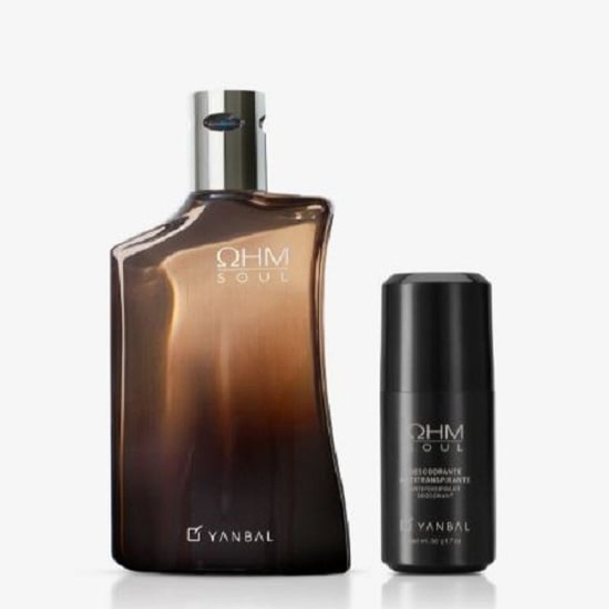 YANBAL - SET Ohm Soul Parfum  Yanbal hombre 100 ml