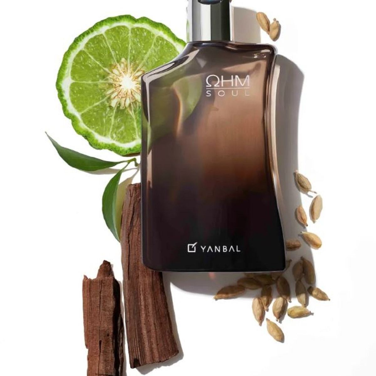 YANBAL - SET Ohm Soul Parfum  Yanbal hombre 100 ml
