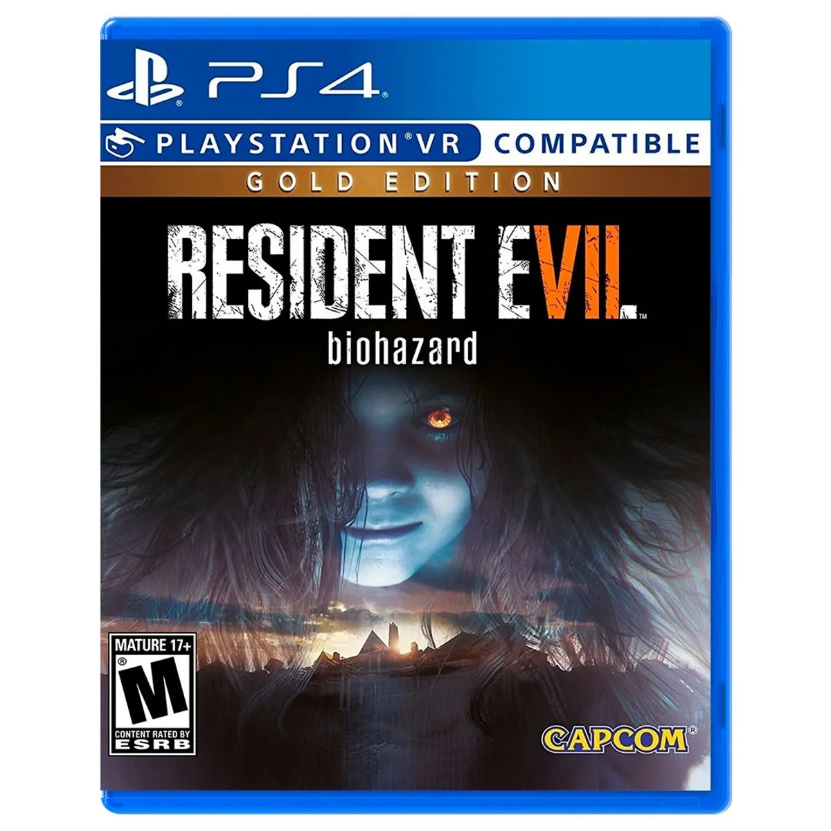 SONY - Resident Evil 7 Gold Edition PlayStation 4