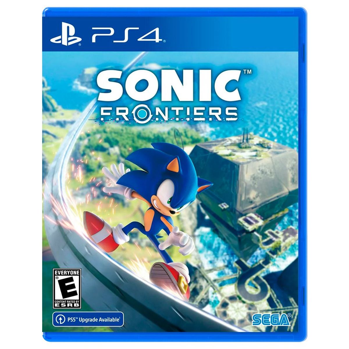 SONY - Sonic Frontiers PlayStation 4
