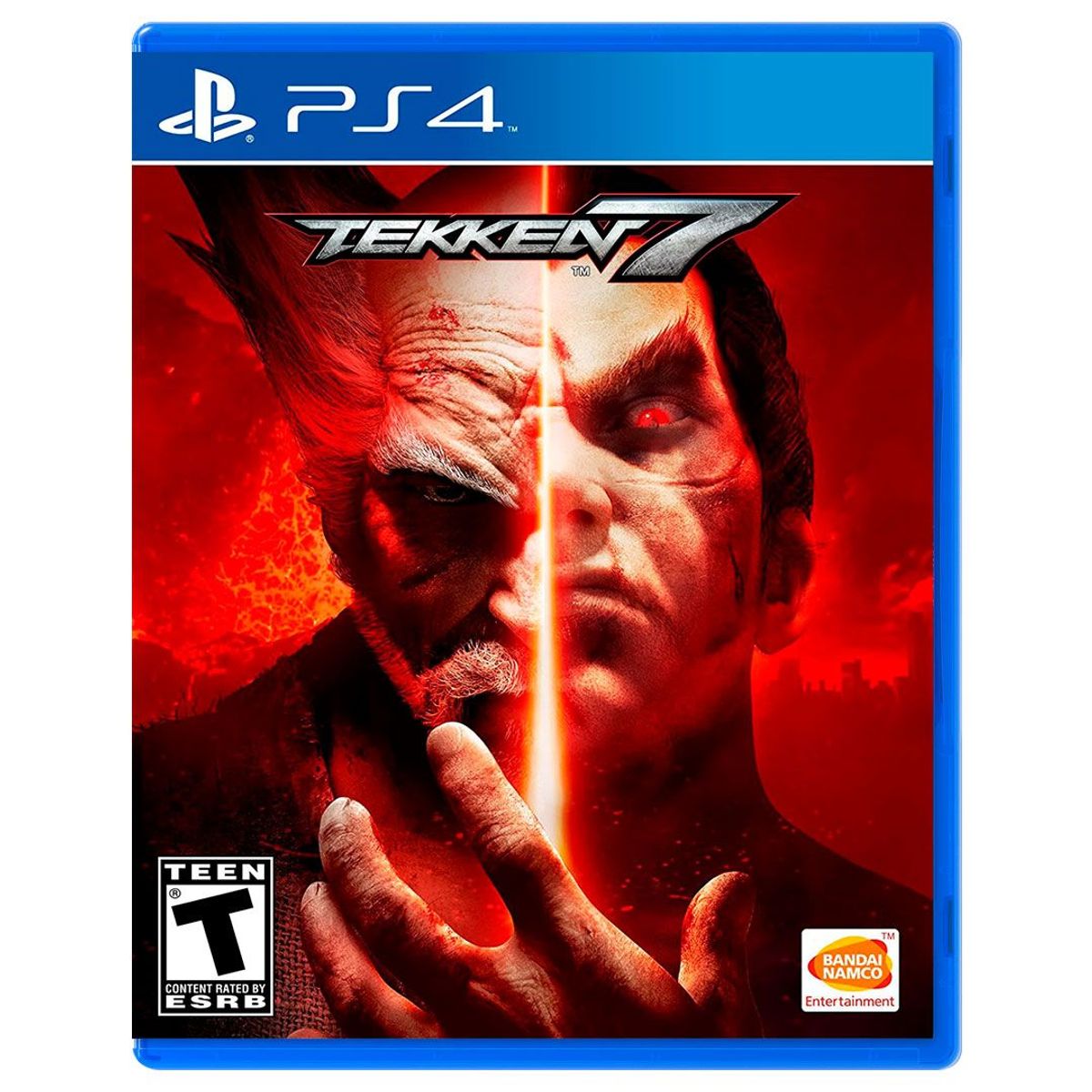 SONY - Tekken 7 PlayStation 4