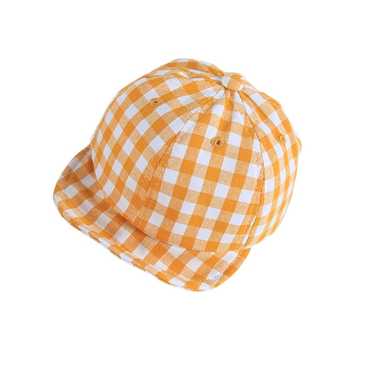 KAST PE - Gorra Bebé niño niña Maritza Cuadros 1 a 3 años - Amarillo