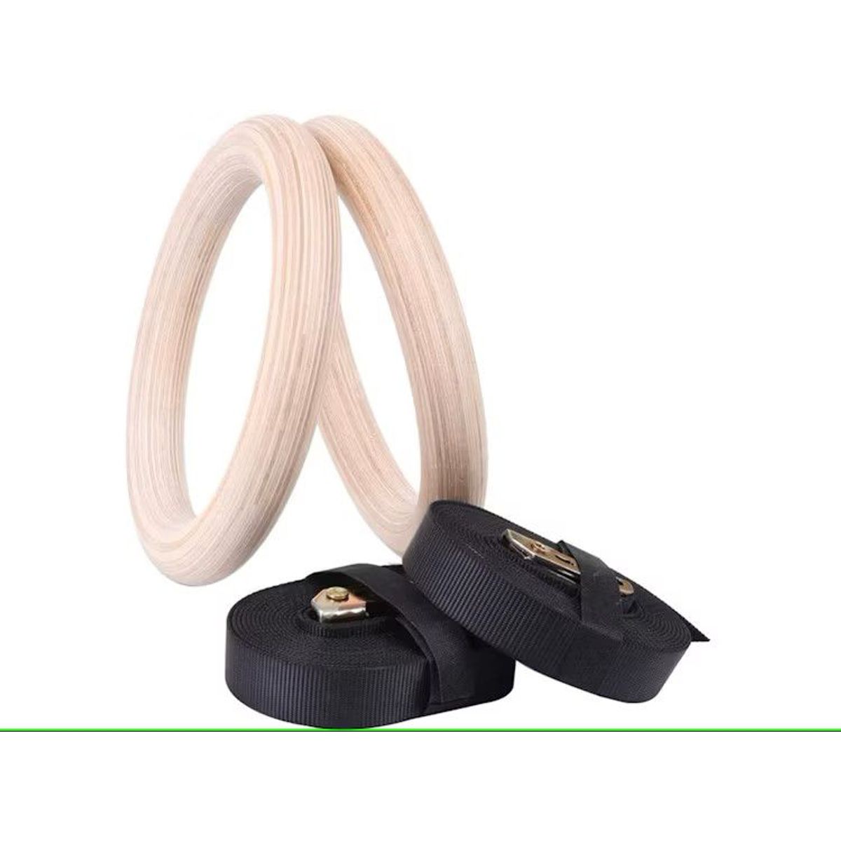 GENERICO - Aros Olímpicos Para Calistenia