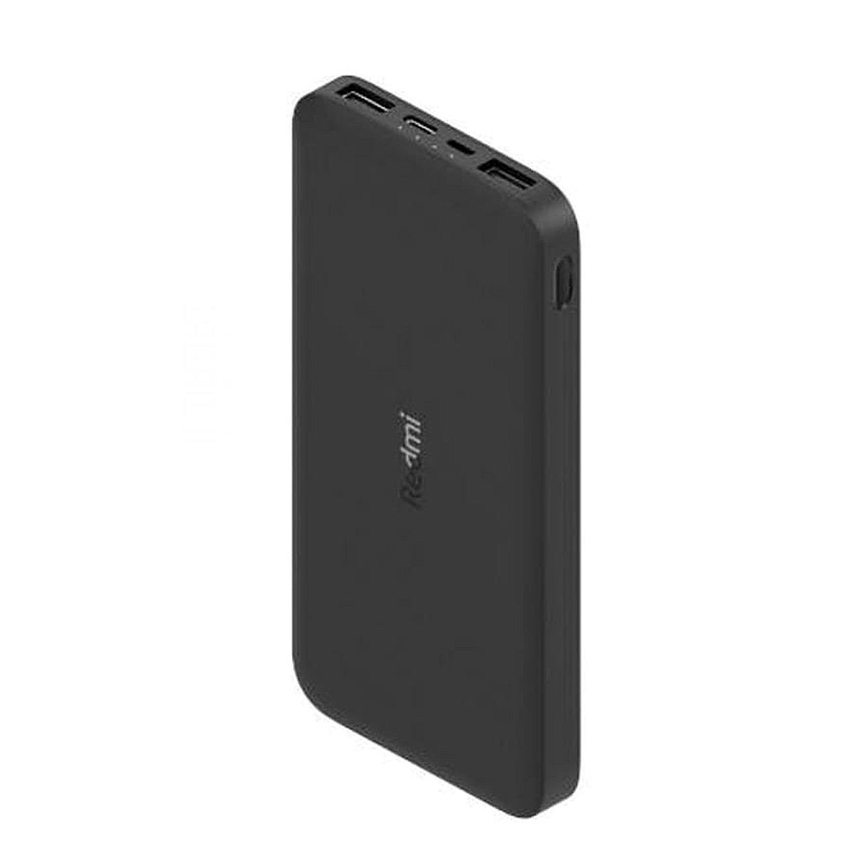 XIAOMI - Power Bank 20000mah Redmi Xiaomi cargador rápido18w usb-c negro