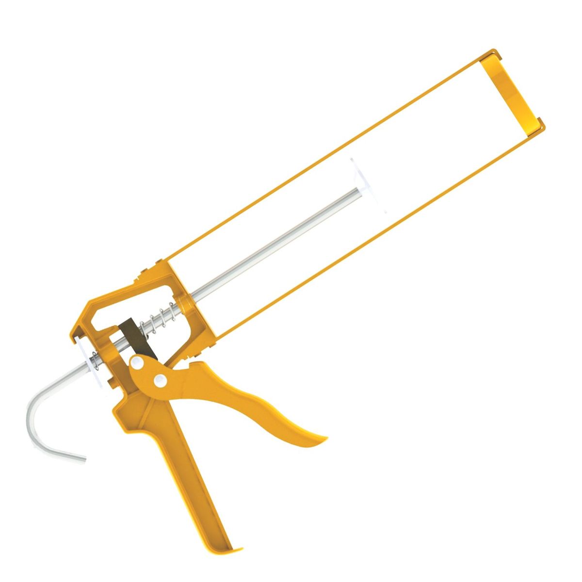 SIKA - Pistola de Calafateo Sika Para Adhesivos Y Siliconas