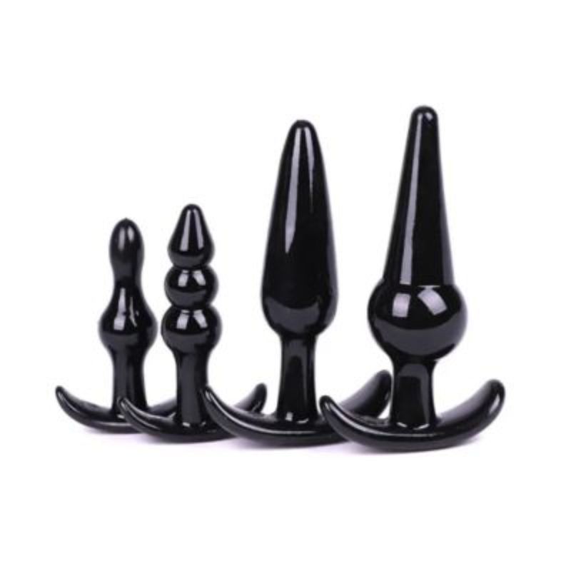 GENERICO - Kits Plug Silicona Intense