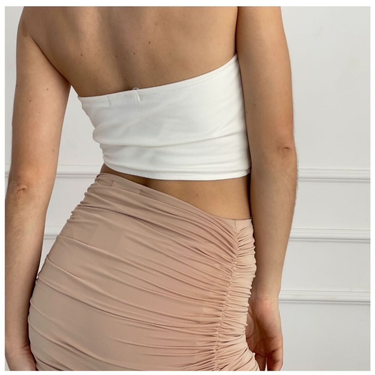 BETWEEN US - Falda Moana Between us