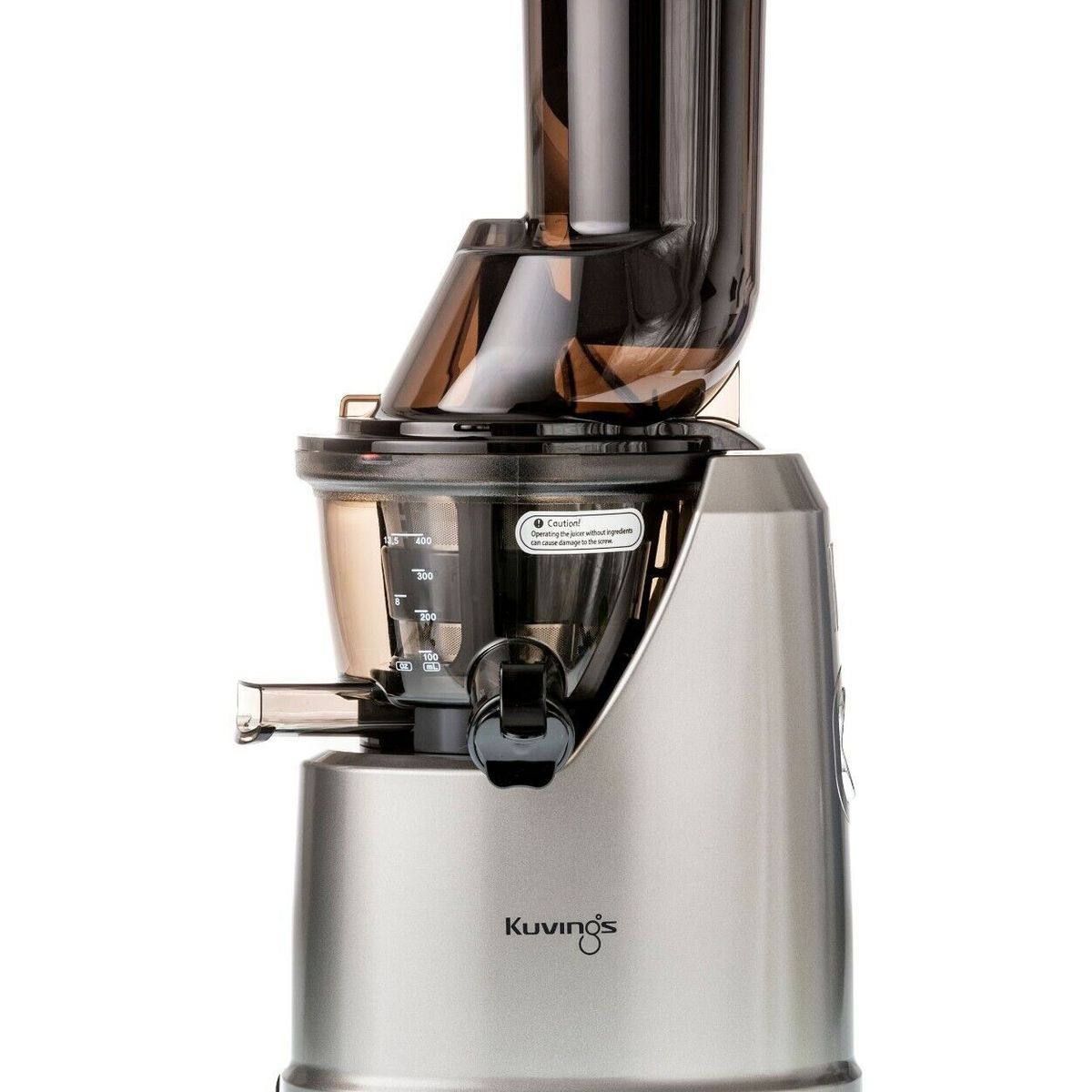 KUVINGS - EXTRACTOR DE PRENSADO EN FRÍO KUVINGS