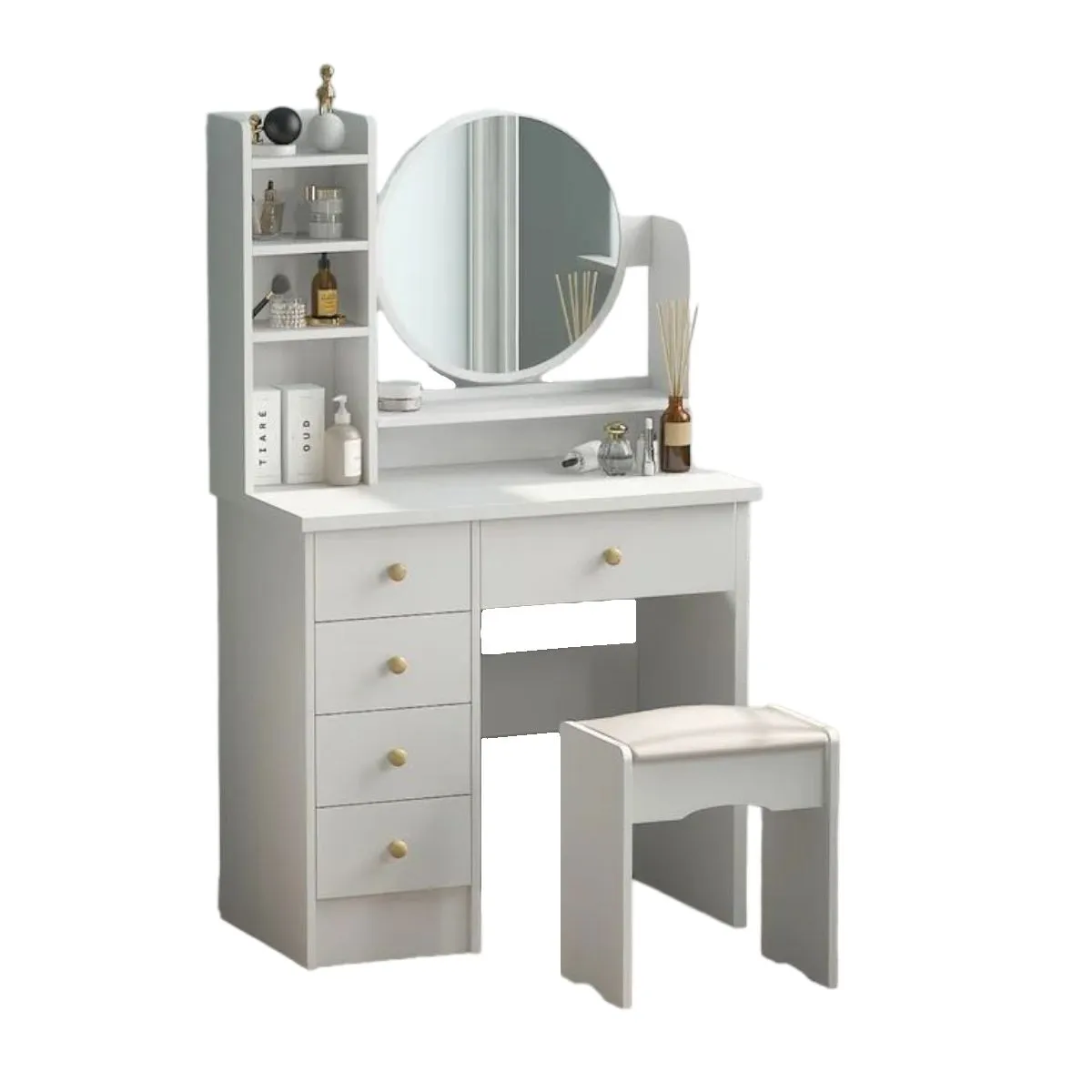 DIBA MUEBLES - Mueble Tocador Infantil Calandra - DIBA Muebles