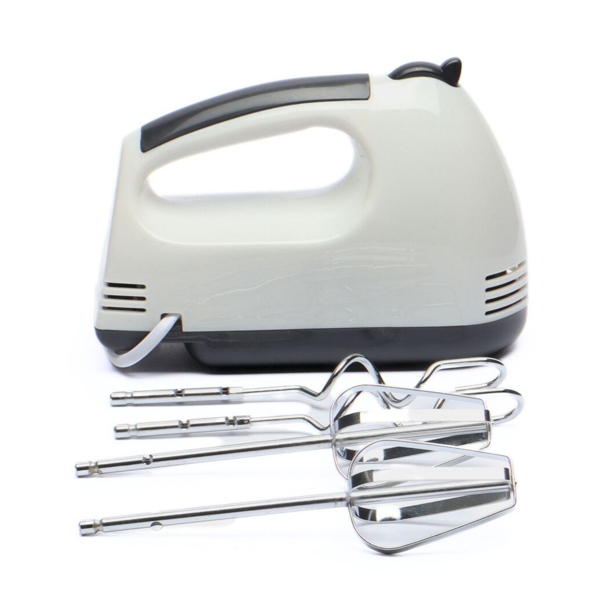 GENERICO - Batidora de Mano Electrica Scarlett 7 Velocidades