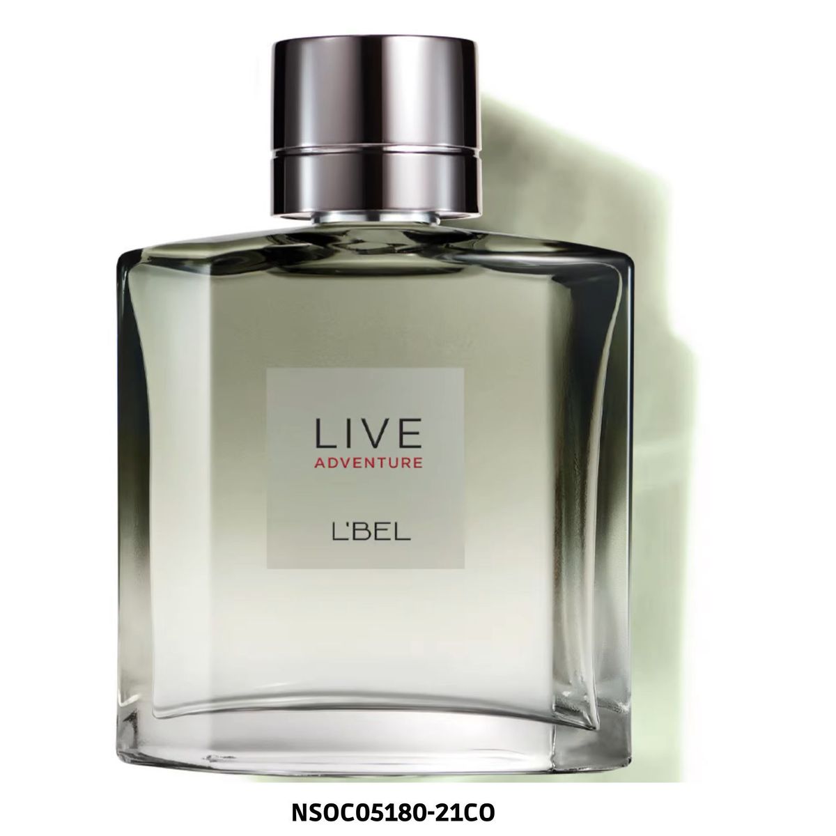 LBEL - Perfume para Hombre Live Adventure 100 ml