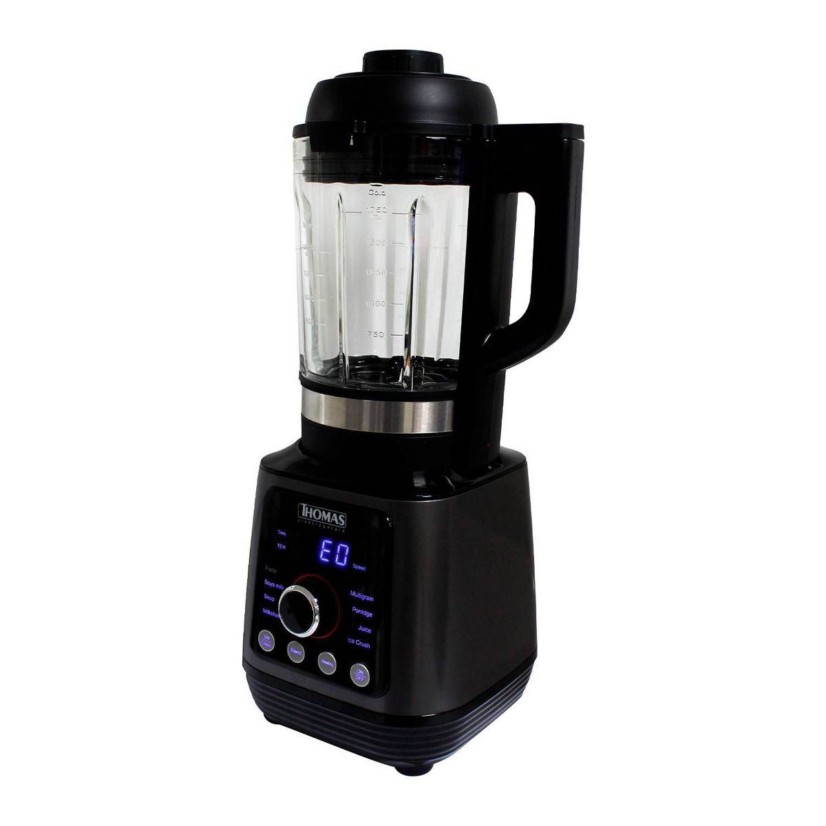 THOMAS - Licuadora Thomas 1000W  digital de 10 Velocidades TH-840D