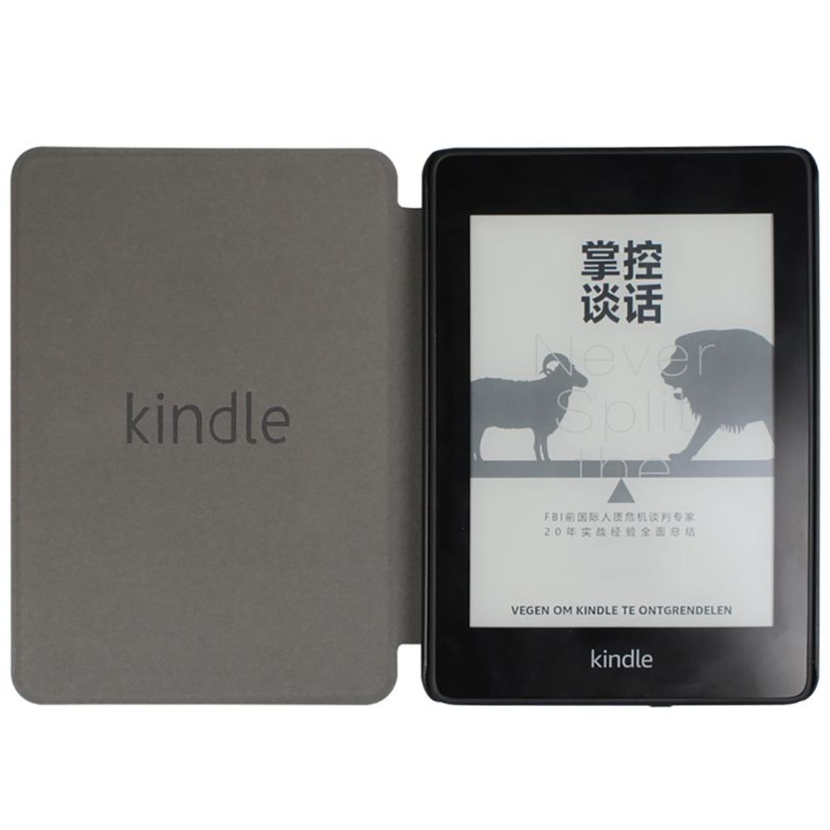 OEM - FUNDA SMART FLIP COVER KINDLE PAPERWHITE 11VA GEN 6.8 PULGADAS
